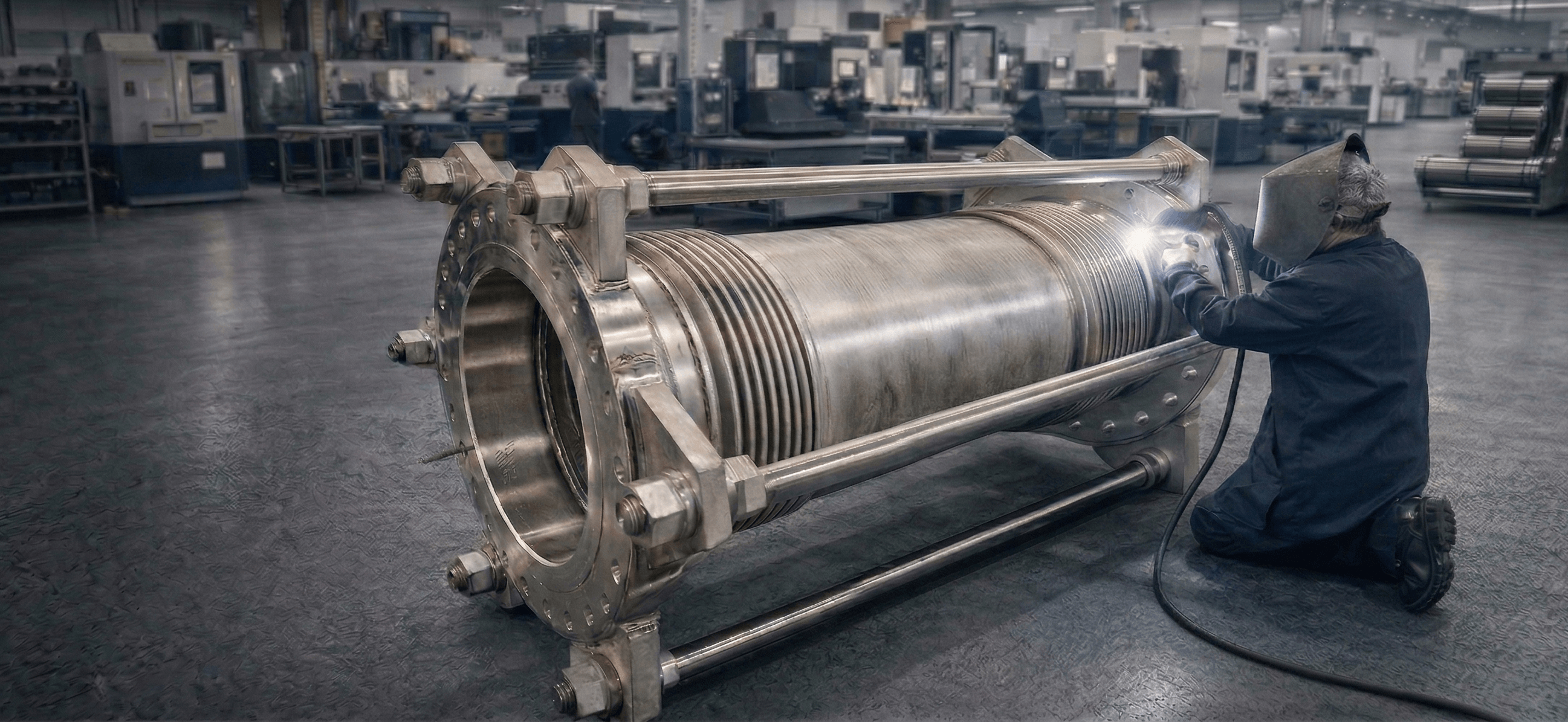 Hyspan manufacturing