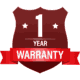 1 Year Warranty Icon