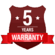 Hyspan 5 Year Warranty