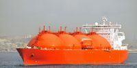 LNG Tanker